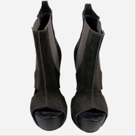 S2549 GUC $540 Pedro Garcia Abbie Booties size 37 US 7 - Picture 4 of 12